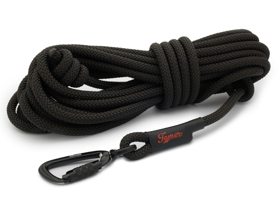 Schleppleine - M/L - TWIST Karabiner