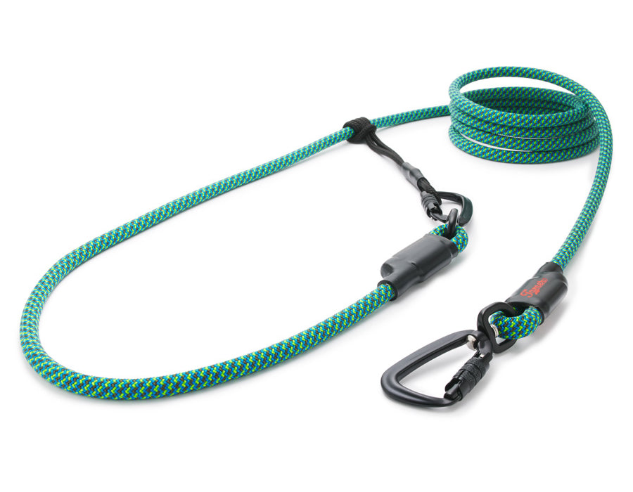 EASYLONG Hundeleine - L - TWIST Karabiner