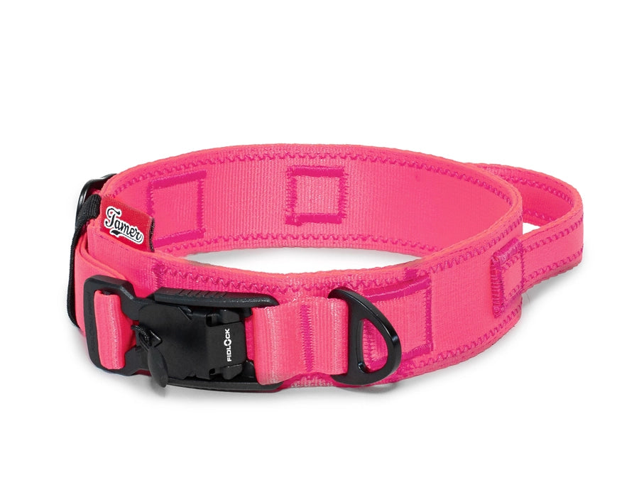 Halsband mit Fidlock® Magnetverschluss
