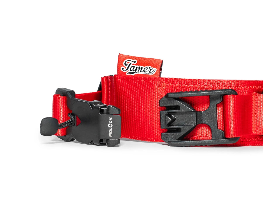 Halsband mit Fidlock® Magnetverschluss